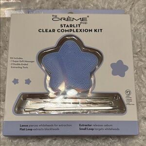 The Crème Shop Starlit Clear Complexion Kit 🆕